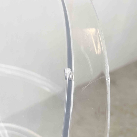 Image 1 of Kartell Chaise Louis Ghost - Philippe Starck