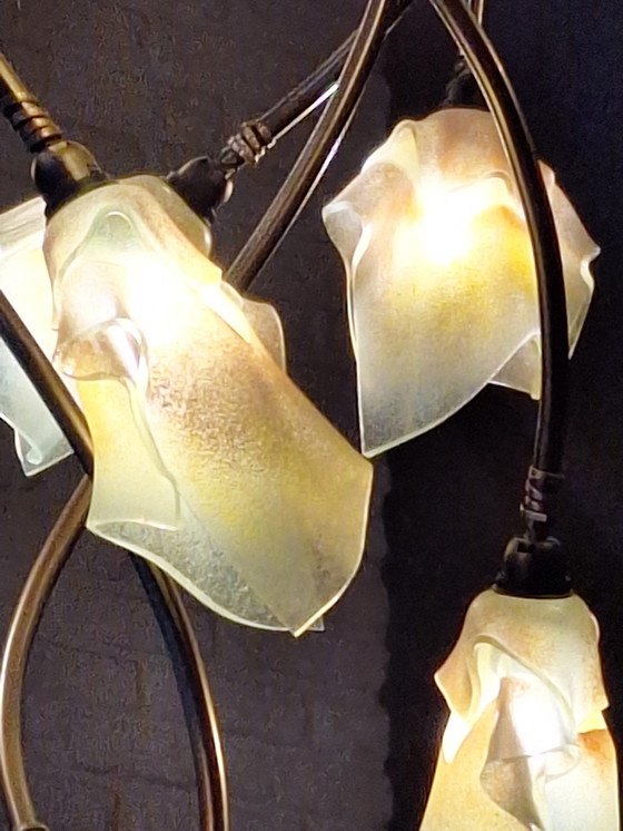 Image 1 of Bellissimo lampadario da soffitto