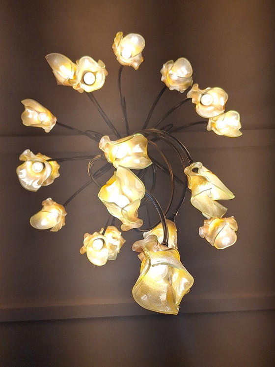 Image 1 of Bellissimo lampadario da soffitto