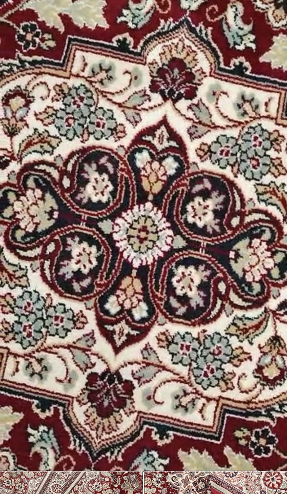 Image 1 of Persian Carpet Al Shararah 250X350