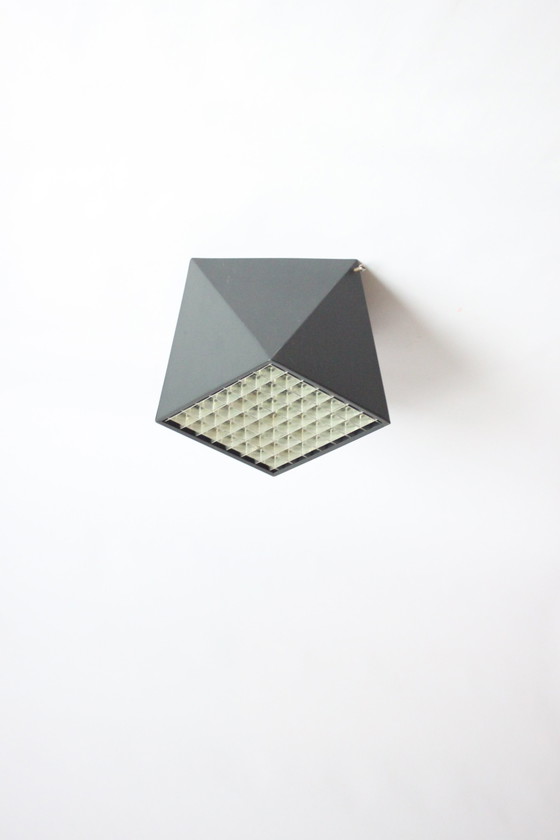 Image 1 of Raak Osaka Wall Or Ceiling Lamp, The Netherlands 1968