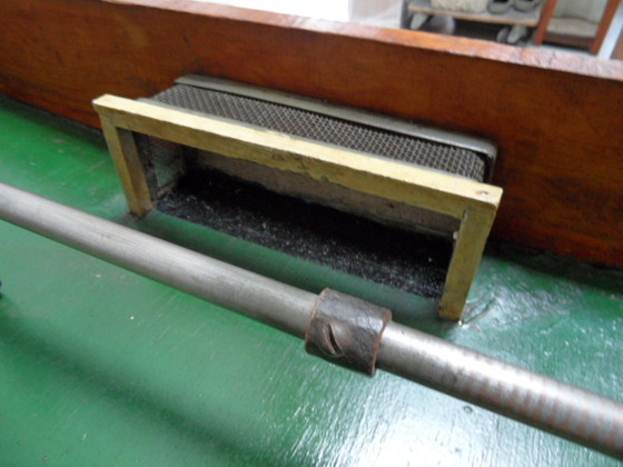 Image 1 of Jeu de football de table vintage