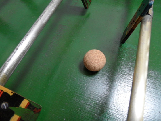 Image 1 of Jeu de football de table vintage