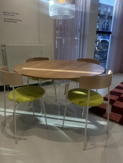 Fést Dining Table Plateau Round