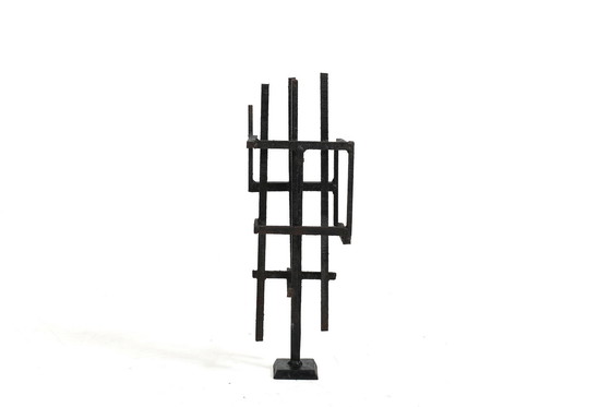 Image 1 of 1960S Danish Iron Sculpture