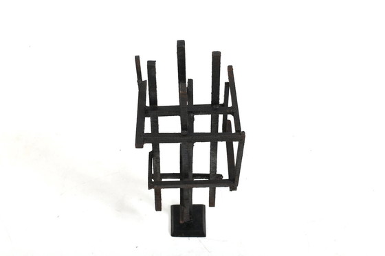 Image 1 of 1960S Danish Iron Sculpture