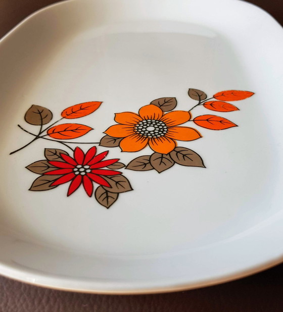 Image 1 of Piatto da portata vintage Kahla