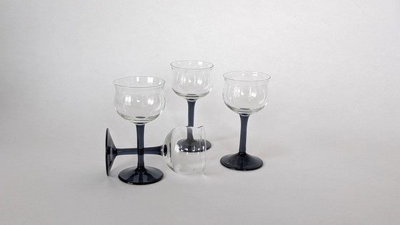 Image 1 of Vasos de 4 puertos diseñados por Andries Copier