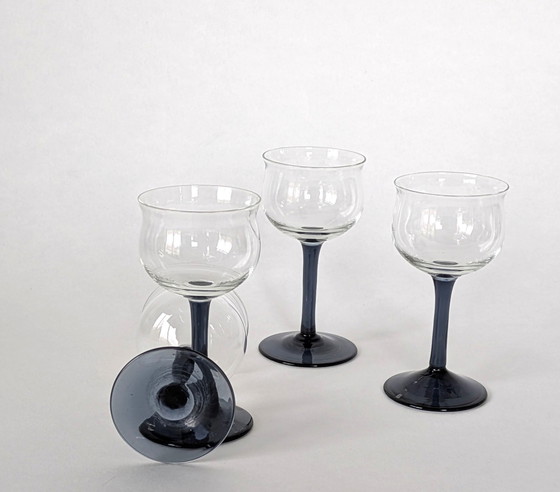 Image 1 of Vasos de 4 puertos diseñados por Andries Copier