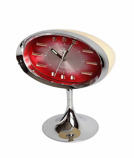 Image 1 of Space age Garant Alarm Clock