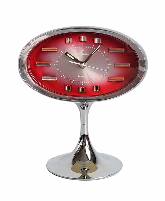 Image 1 of Space age Garant Alarm Clock