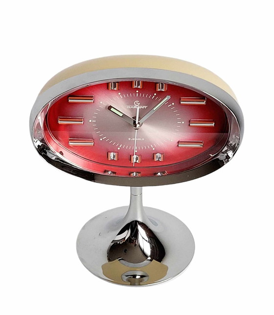 Image 1 of Space age Garant Alarm Clock