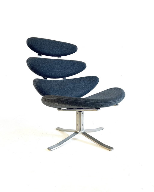 Corona Chair, Poul Volther, Erik Jørgensen