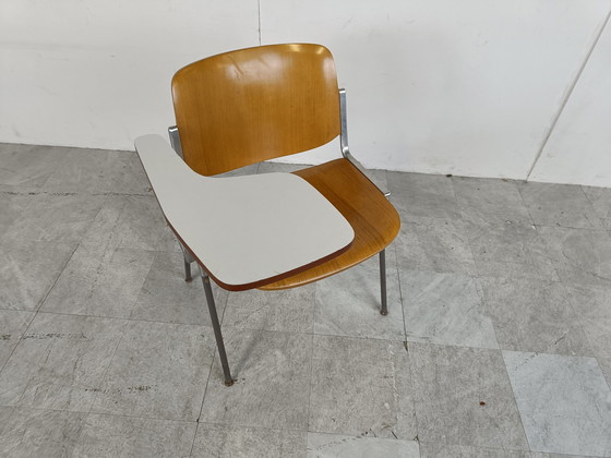 Image 1 of Castelli DSC 106 chair by Giancarlo Piretti