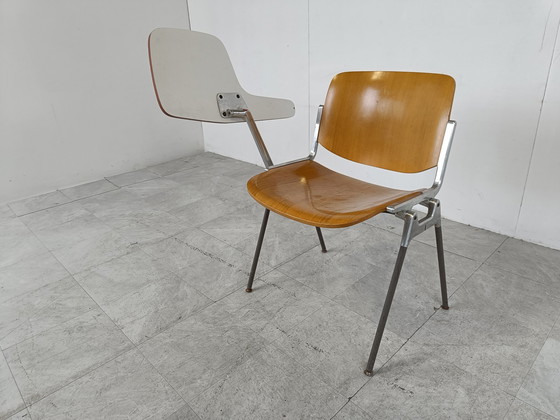 Image 1 of Castelli DSC 106 chair by Giancarlo Piretti