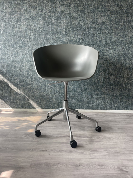 Image 1 of 2x HAY AAC52 office chair