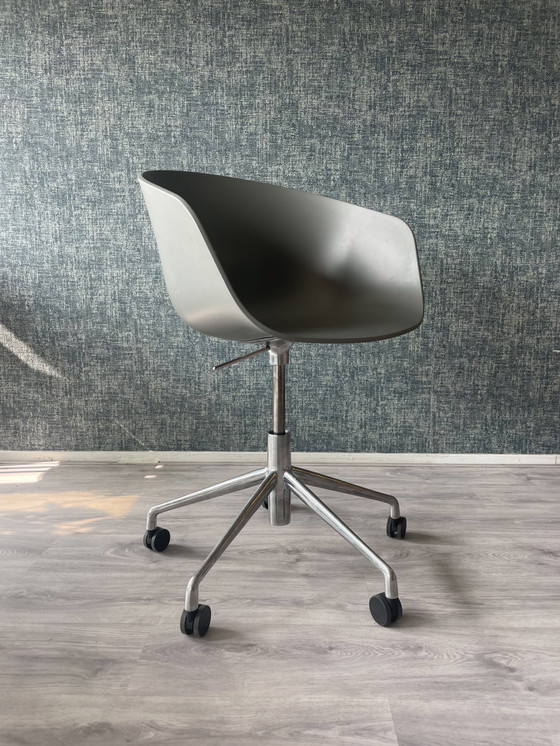 Image 1 of 2x HAY AAC52 office chair