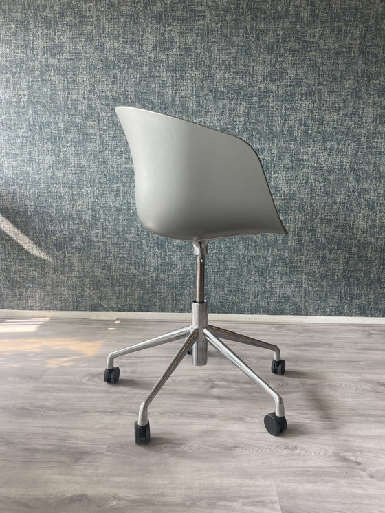 Image 1 of 2x HAY AAC52 office chair