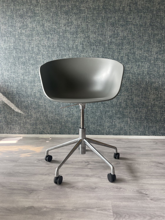 Image 1 of 2x HAY AAC52 office chair