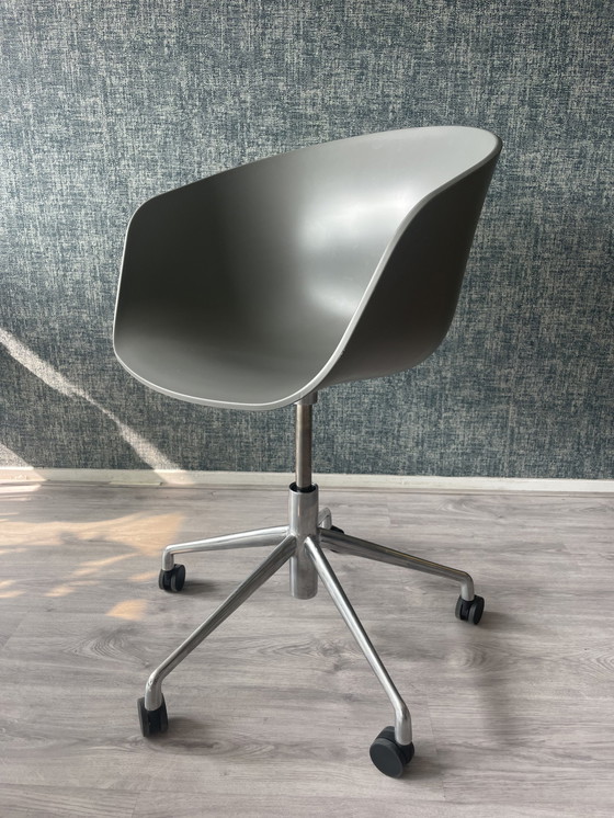 Image 1 of 2x HAY AAC52 office chair