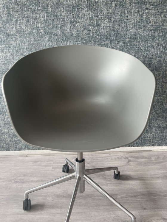 Image 1 of 2x HAY AAC52 office chair