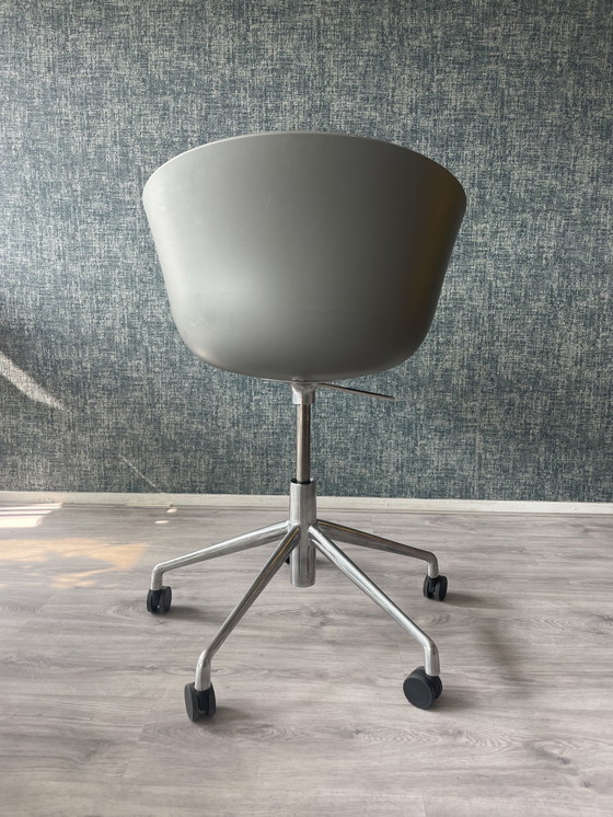 Image 1 of 2x HAY AAC52 office chair