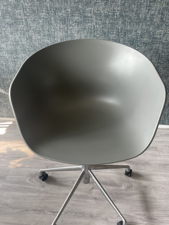 Image 1 of 2x HAY AAC52 office chair