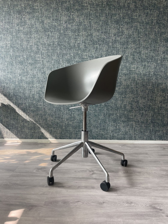 Image 1 of 2x HAY AAC52 office chair