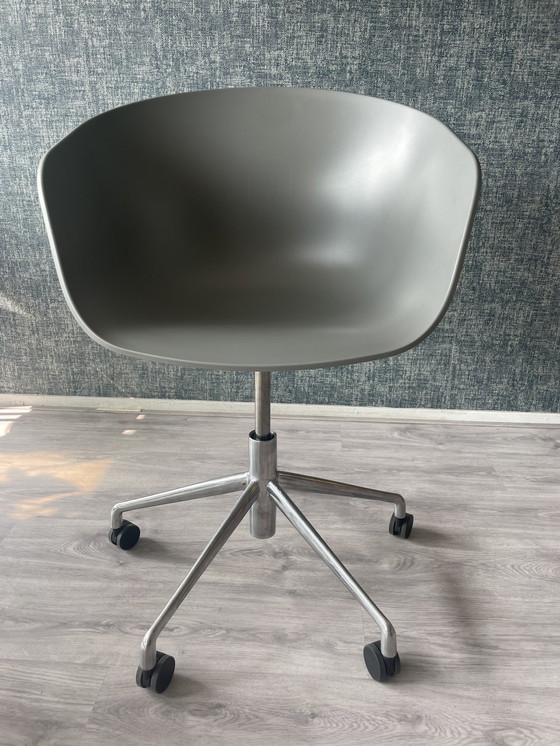 Image 1 of 2x HAY AAC52 office chair