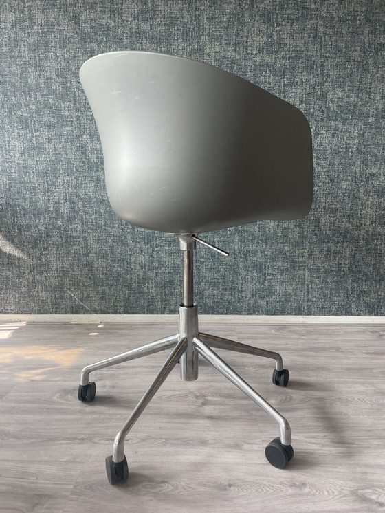 Image 1 of 2x HAY AAC52 office chair