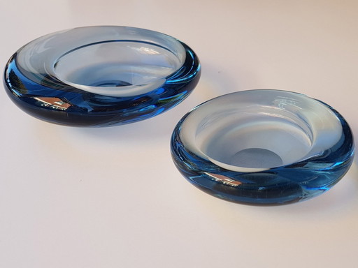 2X Bowls By Per Lütken For Holmegaard, 1960S