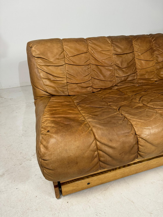 Image 1 of Mid-Century Lounge Sofa