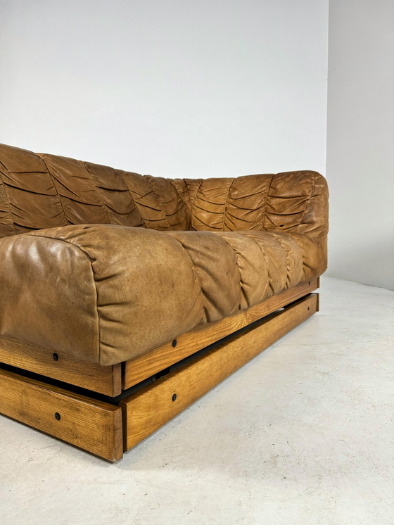 Image 1 of Mid-Century Lounge Sofa