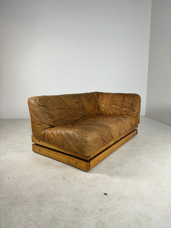 Image 1 of Mid-Century Lounge Sofa