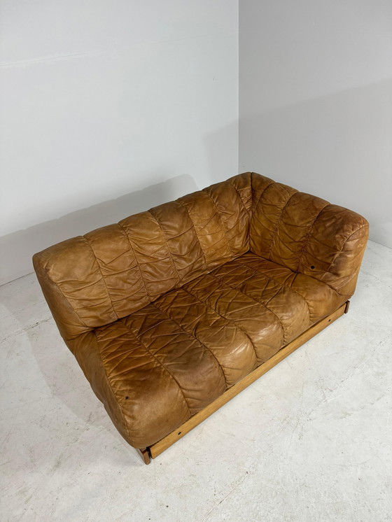 Image 1 of Mid-Century Lounge Sofa