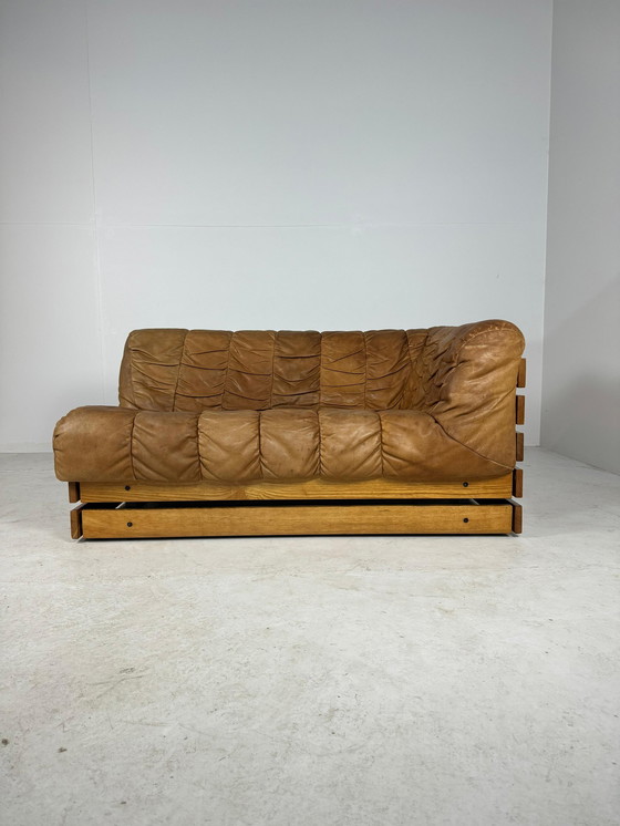 Image 1 of Mid-Century Lounge Sofa