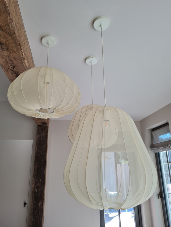 Image 1 of 3X Bolia Pendant Lamps Balloon