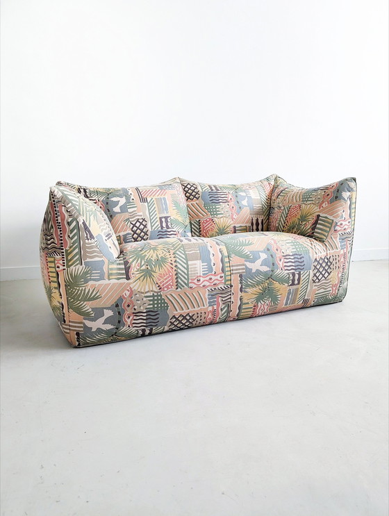 Image 1 of B&B Italia Sofa "Le Bambole" By Mario Bellini