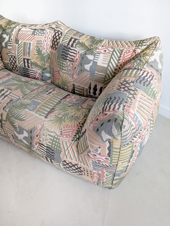 Image 1 of B&B Italia Sofa "Le Bambole" By Mario Bellini