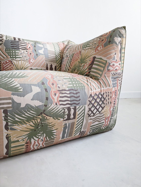 Image 1 of B&B Italia Sofa "Le Bambole" By Mario Bellini