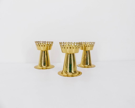 3 Candlesticks Hans-Agne Jakobsson L159 - 1960