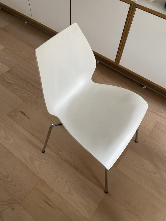 Image 1 of 3x Kartell Maui chair