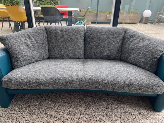 Image 1 of 2x Leolux sofa