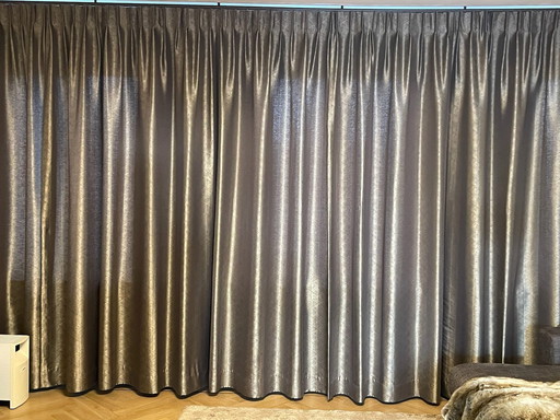 Dedar Curtains Interstill Designrail