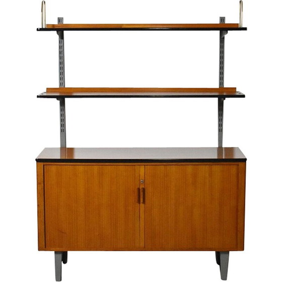 Image 1 of Mobiletto da parete vintage in teak, Svezia anni '60