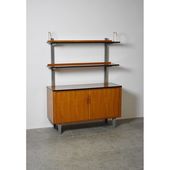 Image 1 of Mobiletto da parete vintage in teak, Svezia anni '60