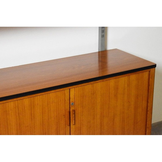 Image 1 of Mobiletto da parete vintage in teak, Svezia anni '60