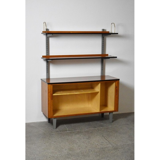 Image 1 of Mobiletto da parete vintage in teak, Svezia anni '60