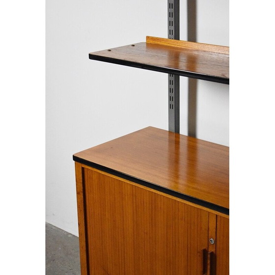 Image 1 of Mobiletto da parete vintage in teak, Svezia anni '60