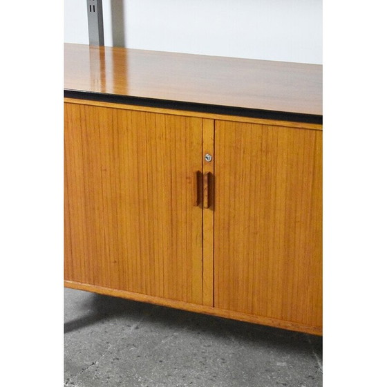 Image 1 of Mobiletto da parete vintage in teak, Svezia anni '60